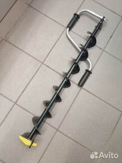 Ледобур Торнадо 100 мм