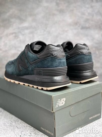 Кроссовки New Balance Stone Island