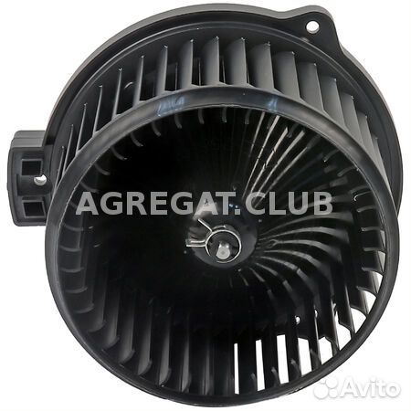 Мотор печки c крыльчаткой krauf MZZ0397YD