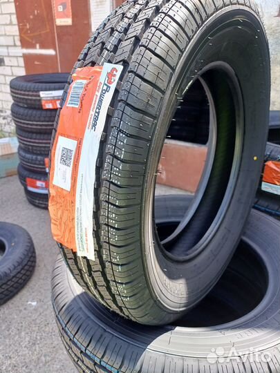 Powertrac Power Contact 195/75 R16C 108