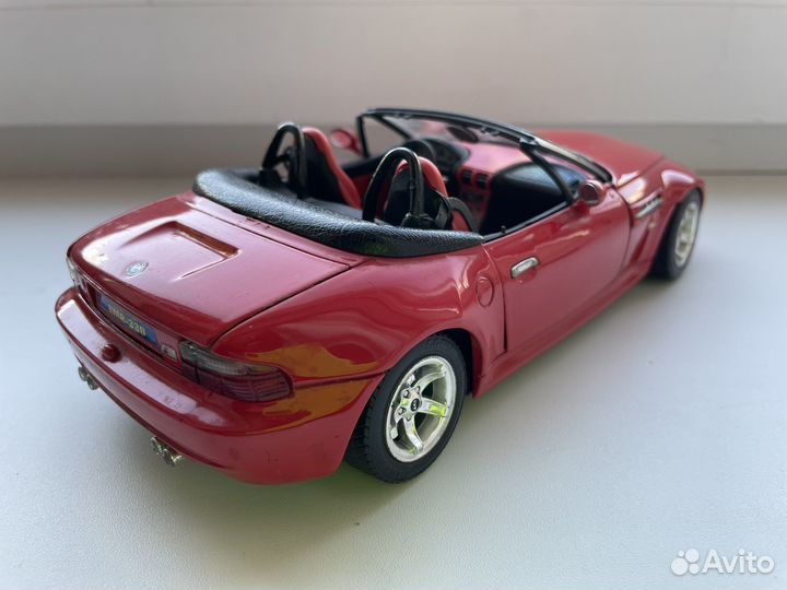 1:18 BMW M Roadster (1996)
