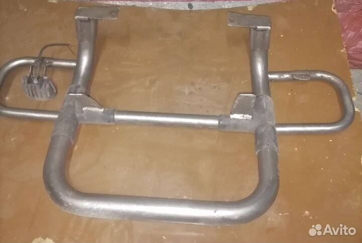 Кенгурятник