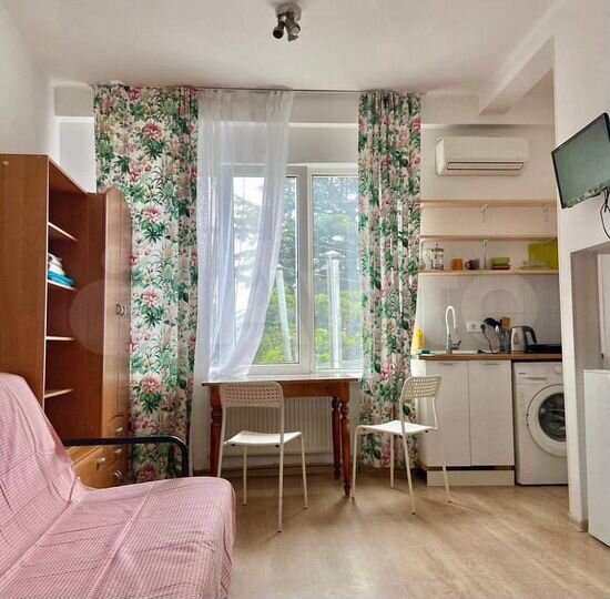 Квартира-студия, 19 м², 3/4 эт.