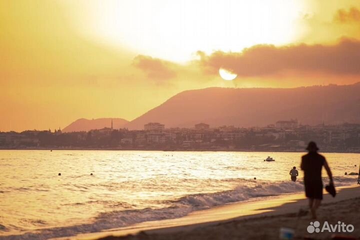 Раннее бронирование в Турцию 5* - 8 мая на 9 дней