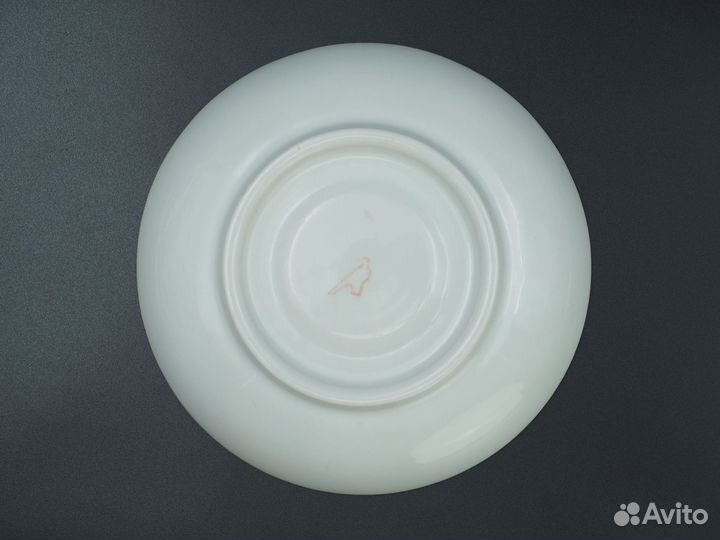 Чайная пара Дулевский фарфор 