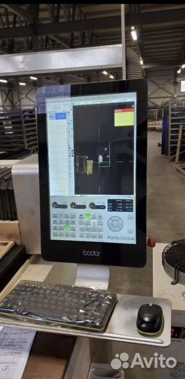 Станок лазерной резки bodor E3015