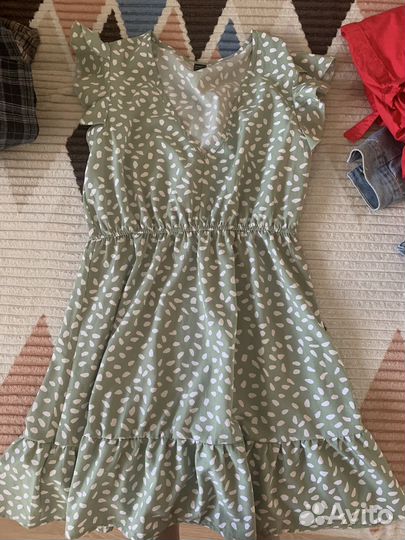 Вещи пакетом на девушку 42 44