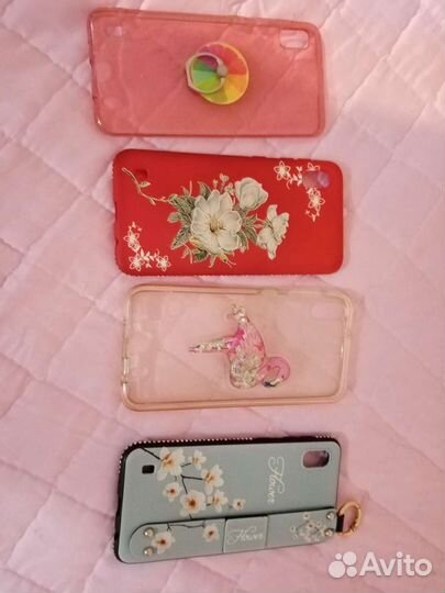 Чехлы на самсунг А10