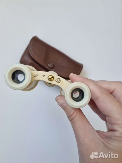 Театральный бинокль СССР
