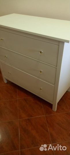 Комод IKEA Хемнэс