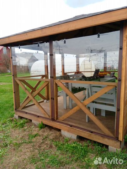 Мягкие окна