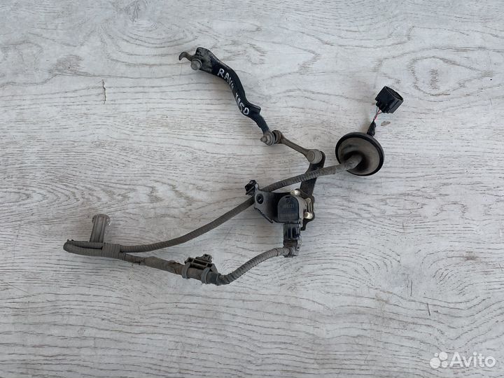 Toyota Rav4 Xa50 Проводка датчика просвета