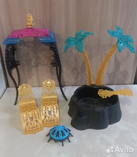 Куклы monster high