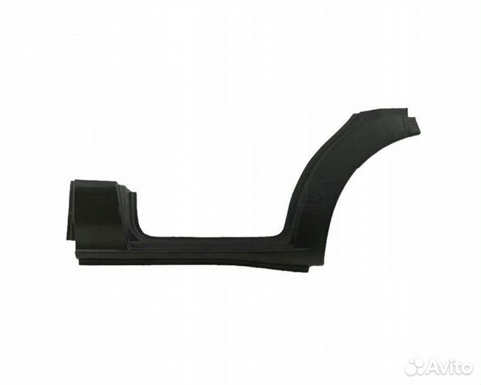 Порог передней двери Transit 2000-2013 левый/правы