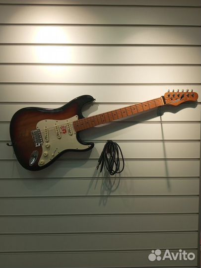 Электрогитара saga S250