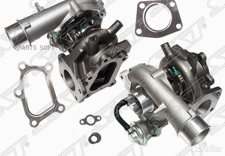 Турбина mazda CX7/atenza/axela L3-VDT 07- STL3Y413