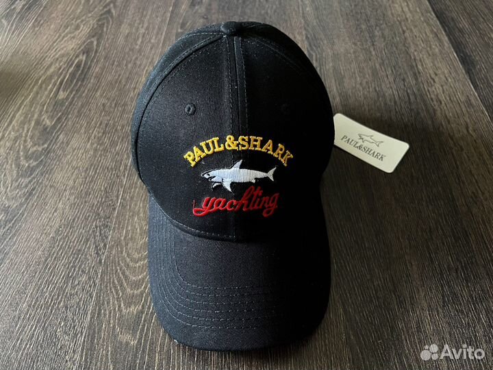 Кепка бейсболка Paul & Shark
