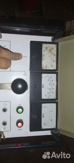 Электролаборатория/испытания/электроизмерения/этл