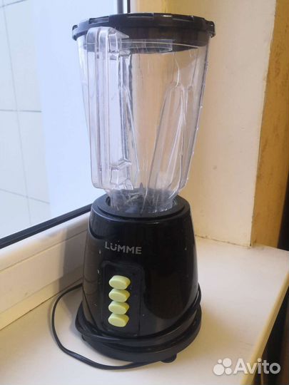 Блендер lumme запчасти