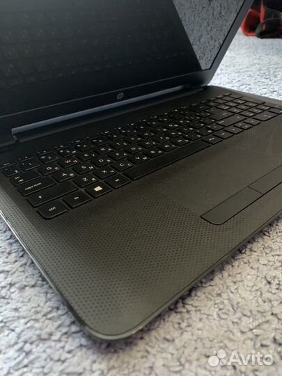 Ноутбук hp