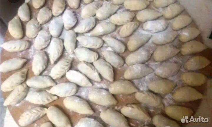 Пельмени домашние (Халяль)