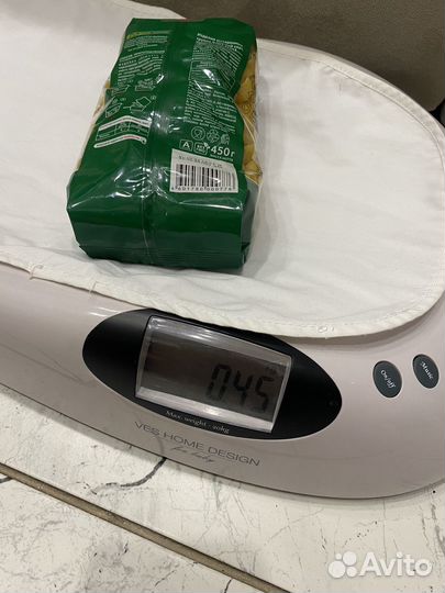 Детские весы