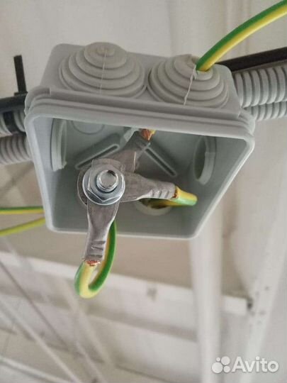 Электрик Элктромонтаж