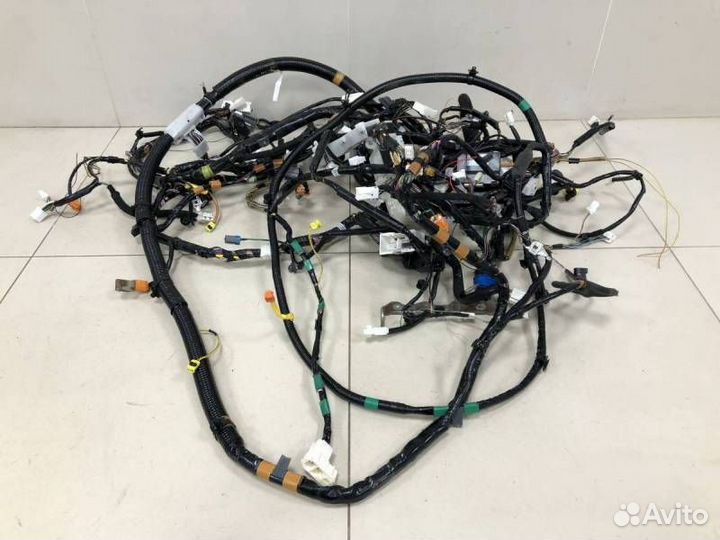 Проводка салона Mazda Atenza GJ 2012