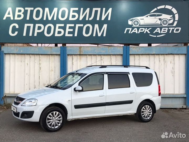 LADA Largus, 2014