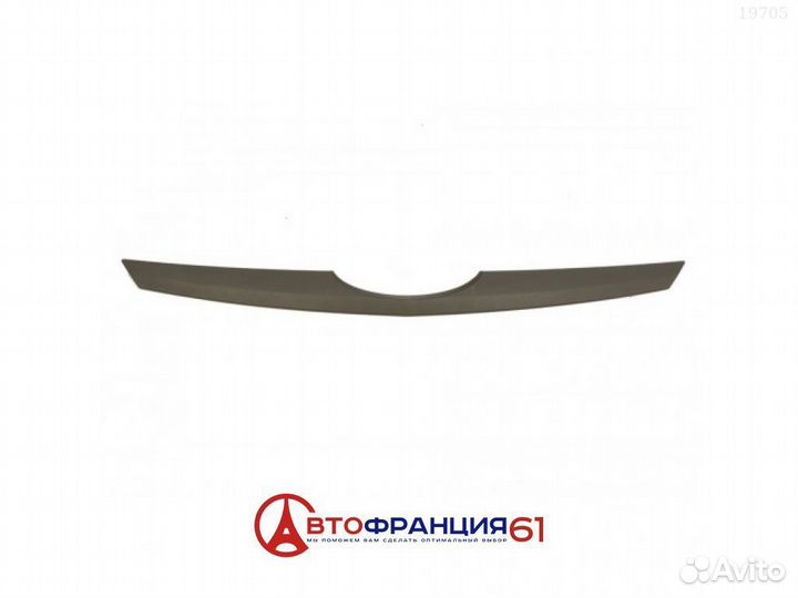 Молдинг решетки радиатора, 8450000246B LADA largus
