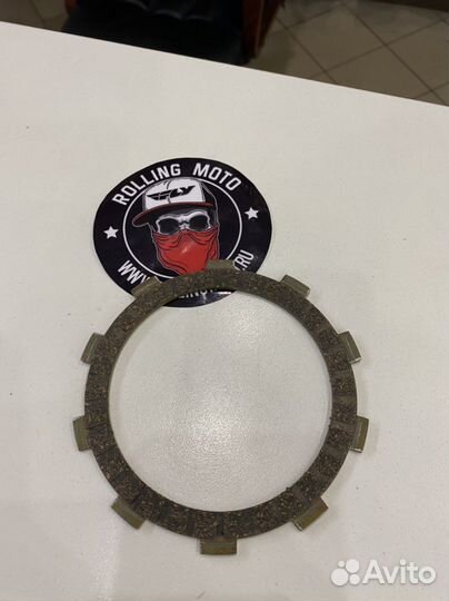 Диски сцепления GR7 2t