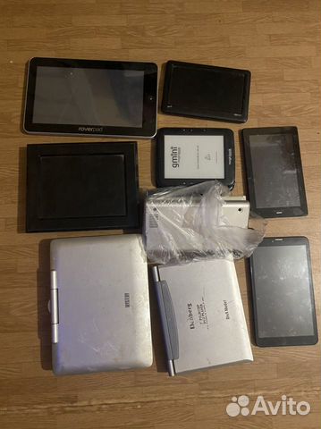 Планшет назапчасти