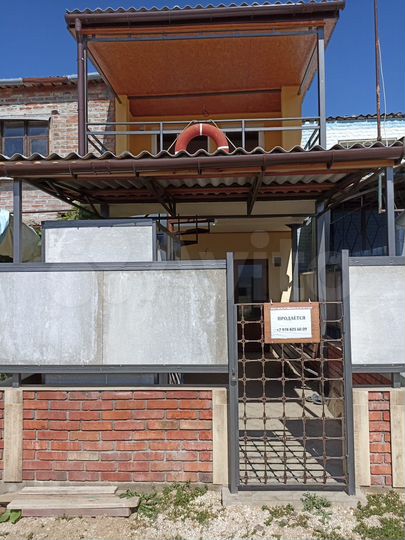 Таунхаус 50 м² на участке 1 сот.