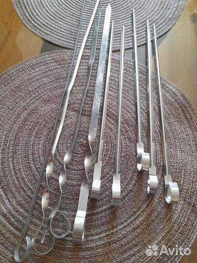 Шампура для шашлыка