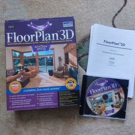 Программа FloorPlan 3D. Версия 12