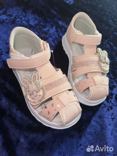 Босоножки для девочки 27 размер