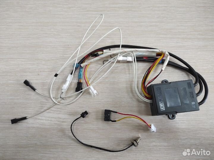 Блок управления газовой колонкой Electrolux, Zanus