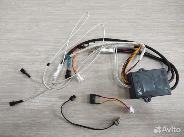 Блок управления газовой колонкой Electrolux, Zanus