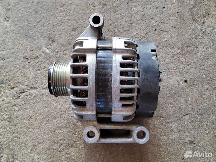 Генератор на peugeot Boxer 2.2