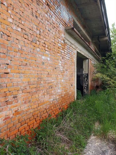 Склад, 1367 м²