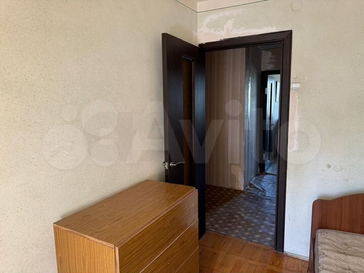 3-к. квартира, 65 м², 6/9 эт.