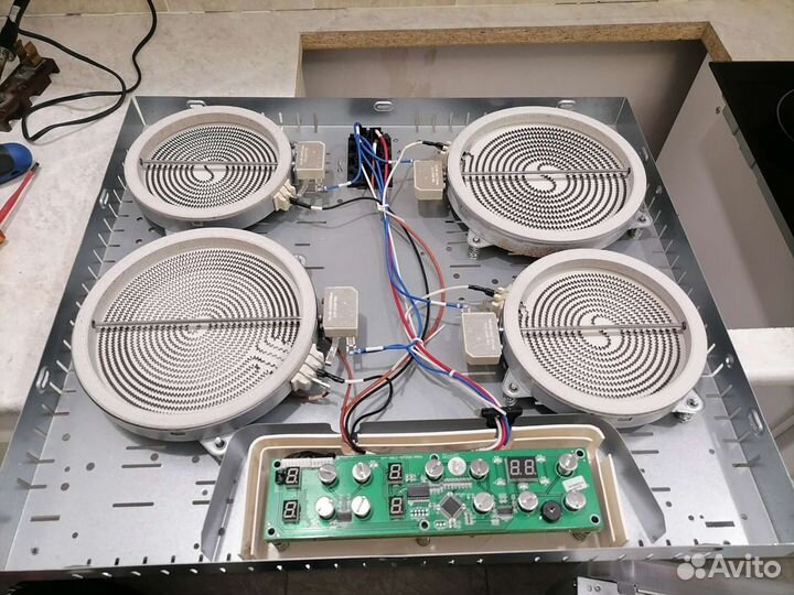 Ремонт и утилизация бытовой техники