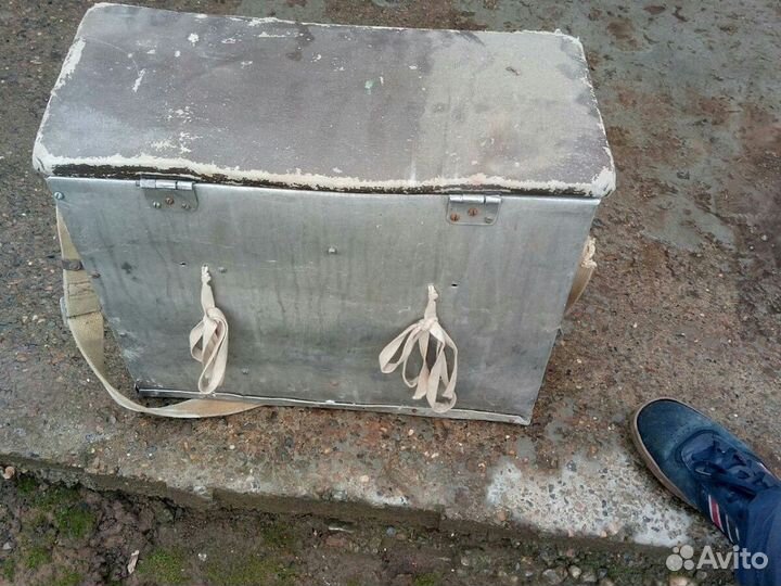 Ящик рыбака