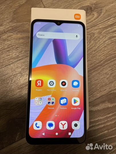 Xiaomi Redmi A2+, 3/64 ГБ