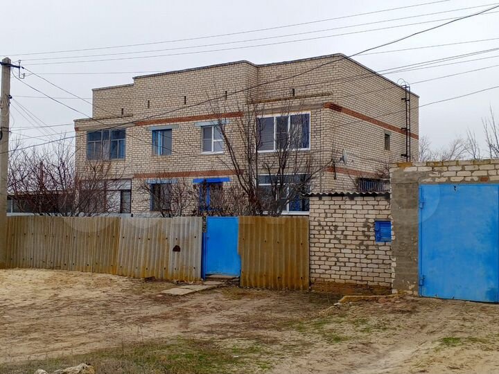 3-к. квартира, 66 м², 2/2 эт.