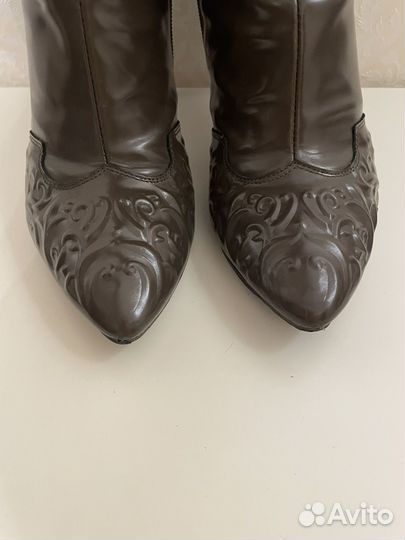 Alla pugacheva сапоги 38