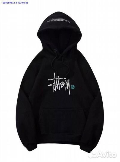 Худи Stussy Oversize (Арт.60815)