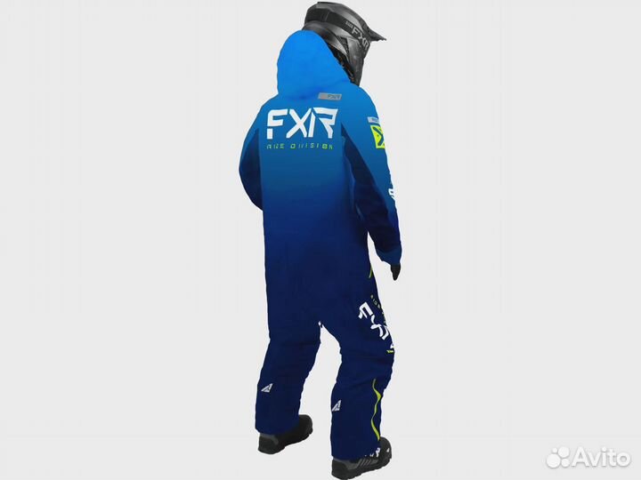 Снегоходный комбинезон FXR helium insulated 22