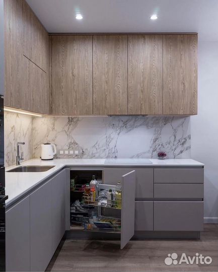 Кухня на заказ