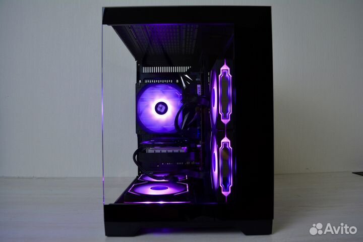 Игровой пк i5 10400f / rtx 3050